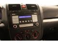 2007 Volkswagen Jetta Wolfsburg Edition Sedan Controls