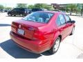 Canyon Red Metallic - Jetta GLS Sedan Photo No. 7