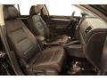 Anthracite 2007 Volkswagen Jetta Wolfsburg Edition Sedan Interior Color