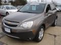 Mocha Steel Metallic - Captiva Sport LS Photo No. 1