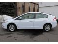 Spectrum White Pearl 2010 Honda Insight Hybrid EX Exterior