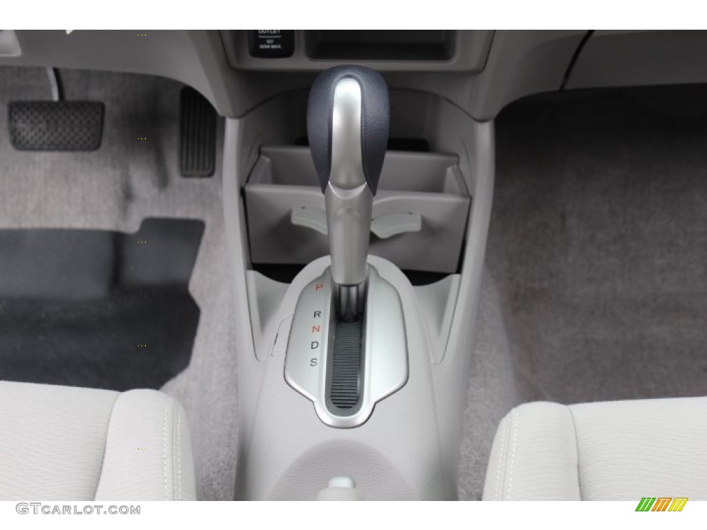 2010 Honda Insight Hybrid EX Transmission Photos