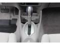 2010 Honda Insight Gray Interior Transmission Photo