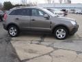 Mocha Steel Metallic - Captiva Sport LS Photo No. 7