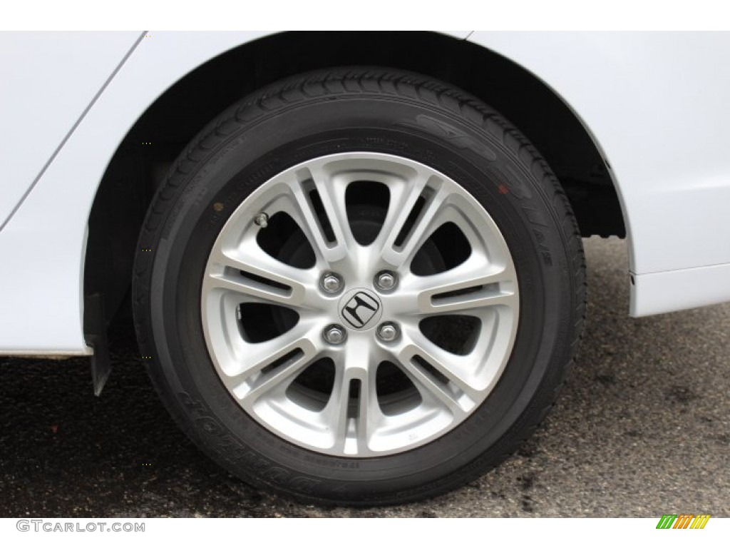 2010 Honda Insight Hybrid EX Wheel Photo #78269731