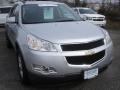 Silver Ice Metallic - Traverse LT Photo No. 3