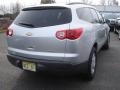 Silver Ice Metallic - Traverse LT Photo No. 4
