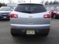 Silver Ice Metallic - Traverse LT Photo No. 5