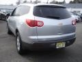 Silver Ice Metallic - Traverse LT Photo No. 6