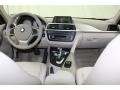 Oyster/Dark Oyster Dashboard Photo for 2012 BMW 3 Series #78269962