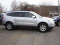Silver Ice Metallic - Traverse LT Photo No. 7