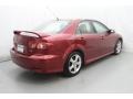 2004 Redfire Metallic Mazda MAZDA6 s Sedan  photo #2