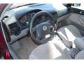 Canyon Red Metallic - Jetta GLS Sedan Photo No. 16