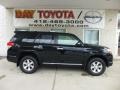 Black - 4Runner SR5 4x4 Photo No. 1