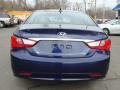 Indigo Night Blue - Sonata GLS Photo No. 5