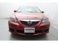 2004 Redfire Metallic Mazda MAZDA6 s Sedan  photo #7