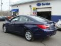 Indigo Night Blue - Sonata GLS Photo No. 6