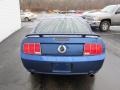 2006 Vista Blue Metallic Ford Mustang GT Premium Coupe  photo #11