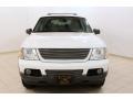2003 Oxford White Ford Explorer XLT 4x4  photo #2