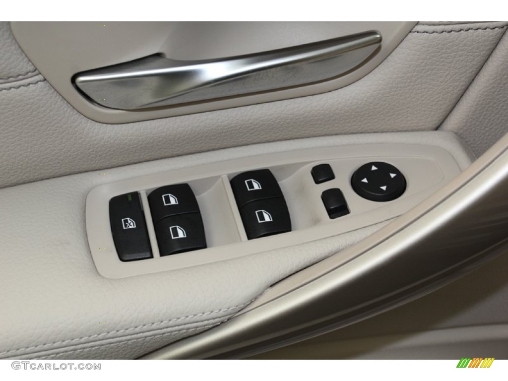 2012 BMW 3 Series 328i Sedan Controls Photo #78270239
