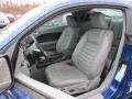 2006 Vista Blue Metallic Ford Mustang GT Premium Coupe  photo #14