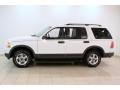 2003 Oxford White Ford Explorer XLT 4x4  photo #4