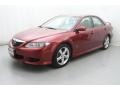 Redfire Metallic - MAZDA6 s Sedan Photo No. 11
