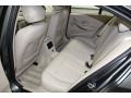 Oyster/Dark Oyster Rear Seat Photo for 2012 BMW 3 Series #78270640