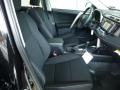 2013 Black Toyota RAV4 XLE AWD  photo #9