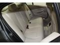Oyster/Dark Oyster Rear Seat Photo for 2012 BMW 3 Series #78270832
