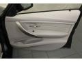 Oyster/Dark Oyster Door Panel Photo for 2012 BMW 3 Series #78270901