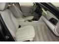 Oyster/Dark Oyster Front Seat Photo for 2012 BMW 3 Series #78270922