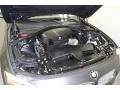 2.0 Liter DI TwinPower Turbocharged DOHC 16-Valve VVT 4 Cylinder 2012 BMW 3 Series 328i Sedan Engine