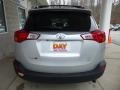 2013 Classic Silver Metallic Toyota RAV4 LE AWD  photo #3