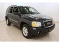 Carbon Black Metallic 2005 GMC Envoy SLT 4x4