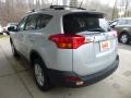 2013 Classic Silver Metallic Toyota RAV4 LE AWD  photo #4