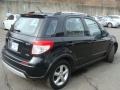 2009 Black Pearl Metallic Suzuki SX4 Crossover Touring AWD  photo #20