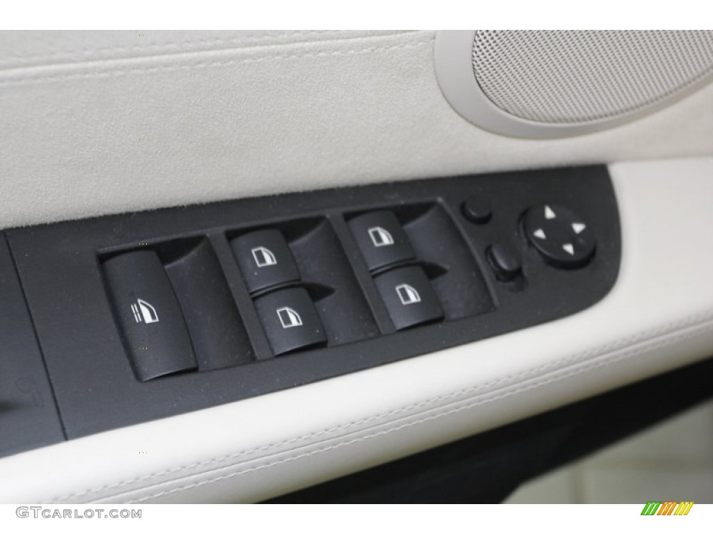 2009 BMW Z4 sDrive35i Roadster Controls Photo #78271366
