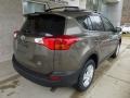 2013 Pyrite Mica Toyota RAV4 LE AWD  photo #2