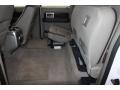 Medium Stone Leather/Sienna Brown Rear Seat Photo for 2010 Ford F150 #78271466