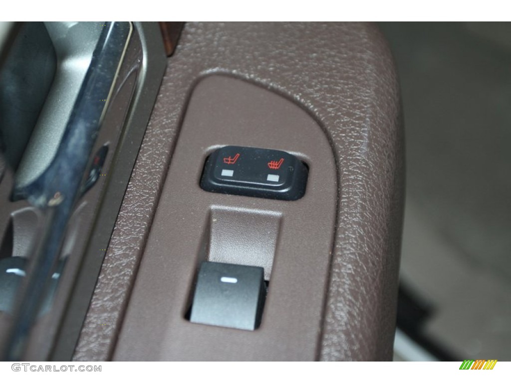 2010 Ford F150 Platinum SuperCrew Controls Photo #78271481