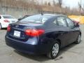 2009 Regatta Blue Hyundai Elantra GLS Sedan  photo #4
