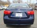 2009 Regatta Blue Hyundai Elantra GLS Sedan  photo #5