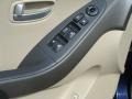2009 Regatta Blue Hyundai Elantra GLS Sedan  photo #8