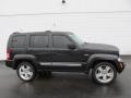  2012 Liberty Jet 4x4 Brilliant Black Crystal Pearl