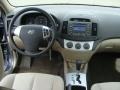 2009 Regatta Blue Hyundai Elantra GLS Sedan  photo #11