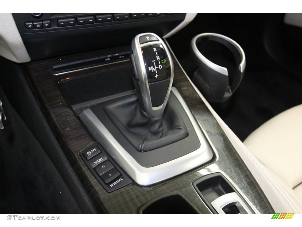 2009 BMW Z4 sDrive35i Roadster 7 Speed Double-Clutch Automatic Transmission Photo #78271653