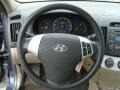 2009 Regatta Blue Hyundai Elantra GLS Sedan  photo #12