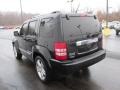 Brilliant Black Crystal Pearl - Liberty Jet 4x4 Photo No. 7