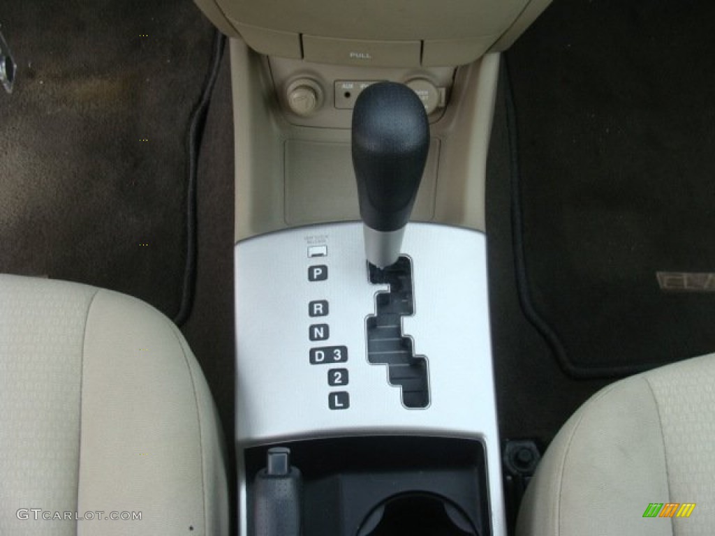 2009 Elantra GLS Sedan - Regatta Blue / Beige photo #17